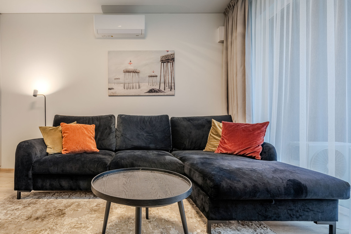 Parduodamas butas Vaivorykštės g., , Palangoje, 30.5 kv.m ploto