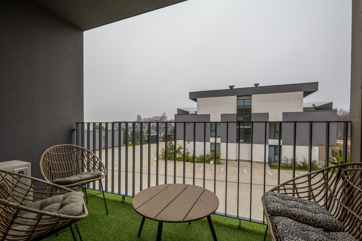 Parduodamas butas Vaivorykštės g., , Palangoje, 30.5 kv.m ploto