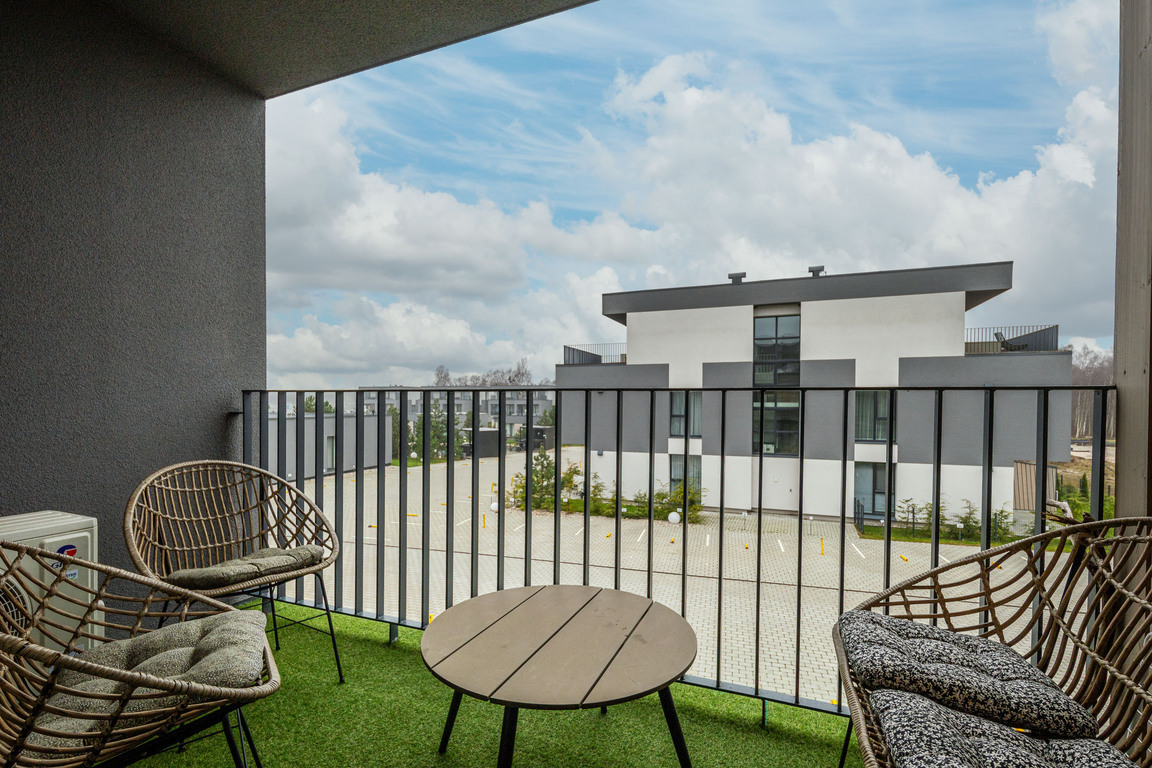 Parduodamas butas Vaivorykštės g., , Palangoje, 30.5 kv.m ploto