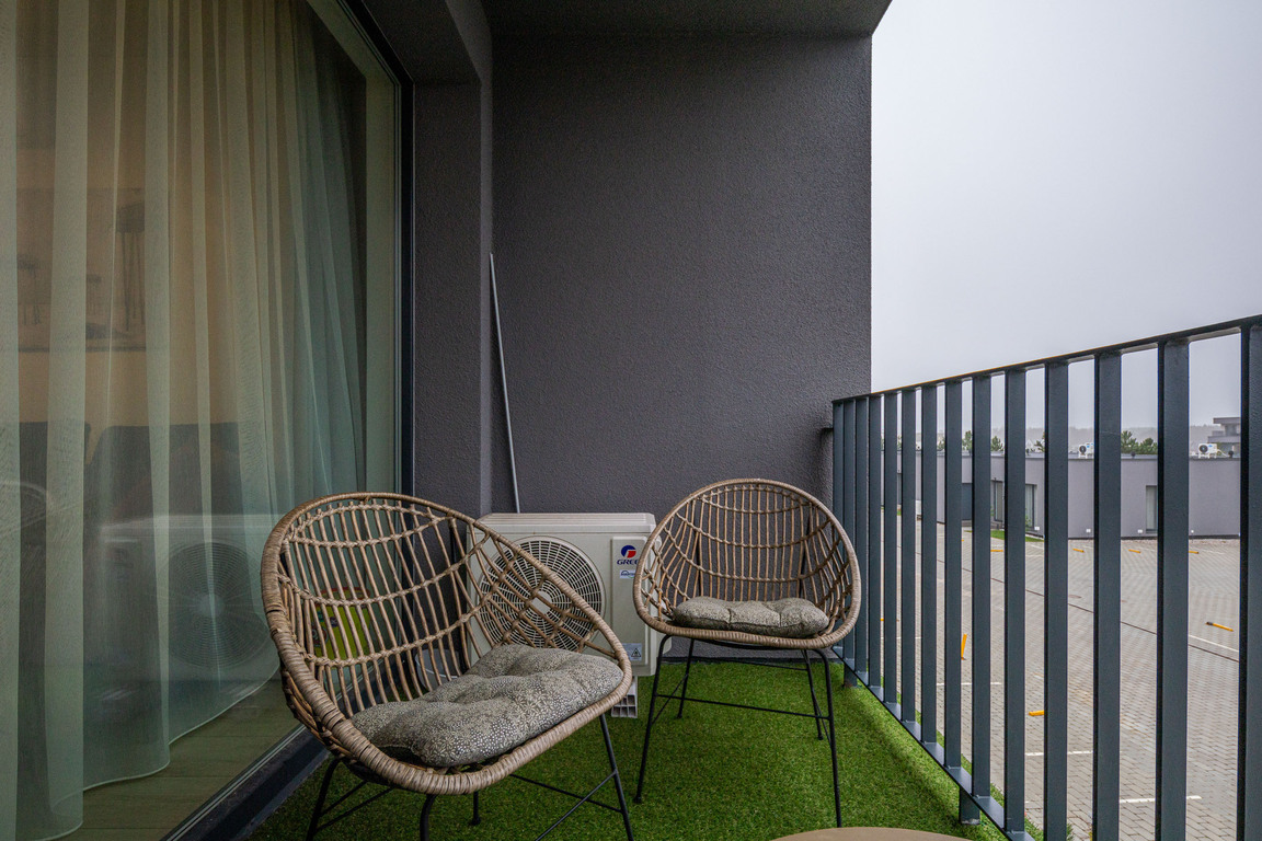 Parduodamas butas Vaivorykštės g., , Palangoje, 30.5 kv.m ploto