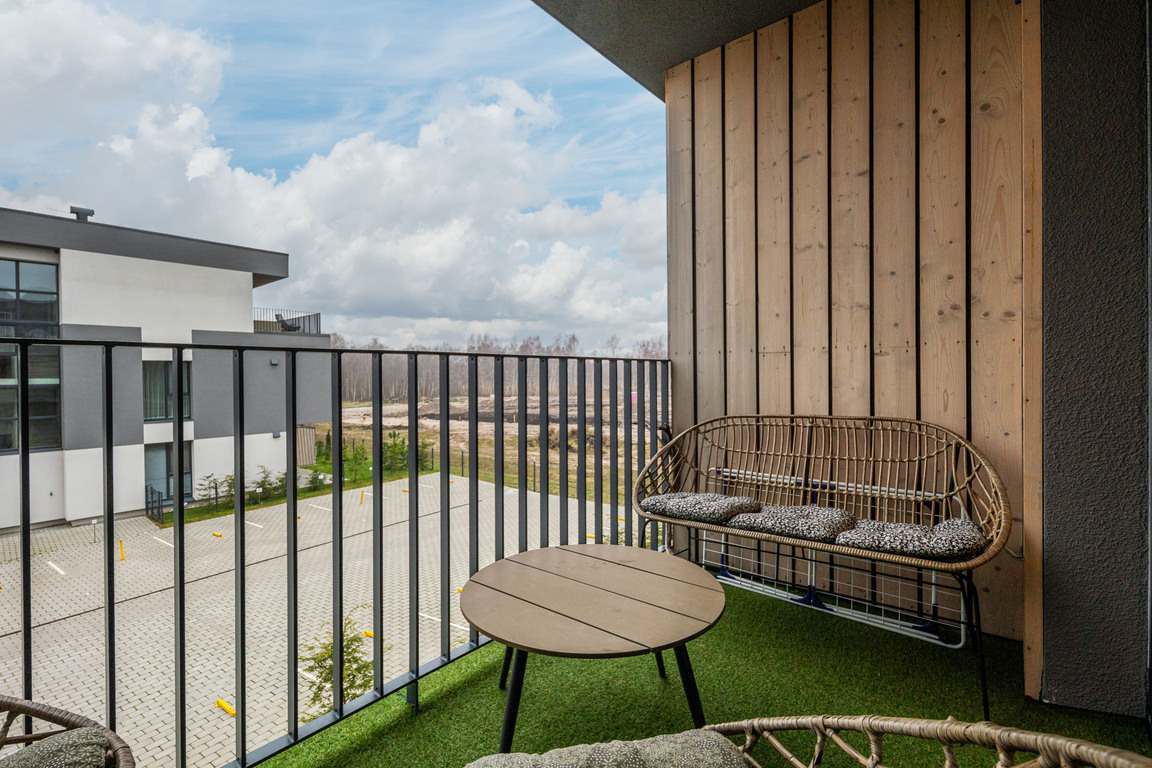 Parduodamas butas Vaivorykštės g., , Palangoje, 30.5 kv.m ploto