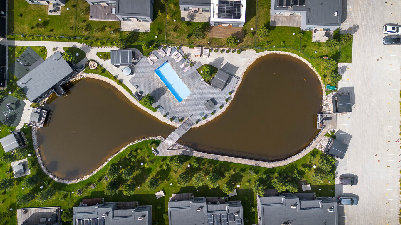 Parduodamas butas Vaivorykštės g., , Palangoje, 30.5 kv.m ploto