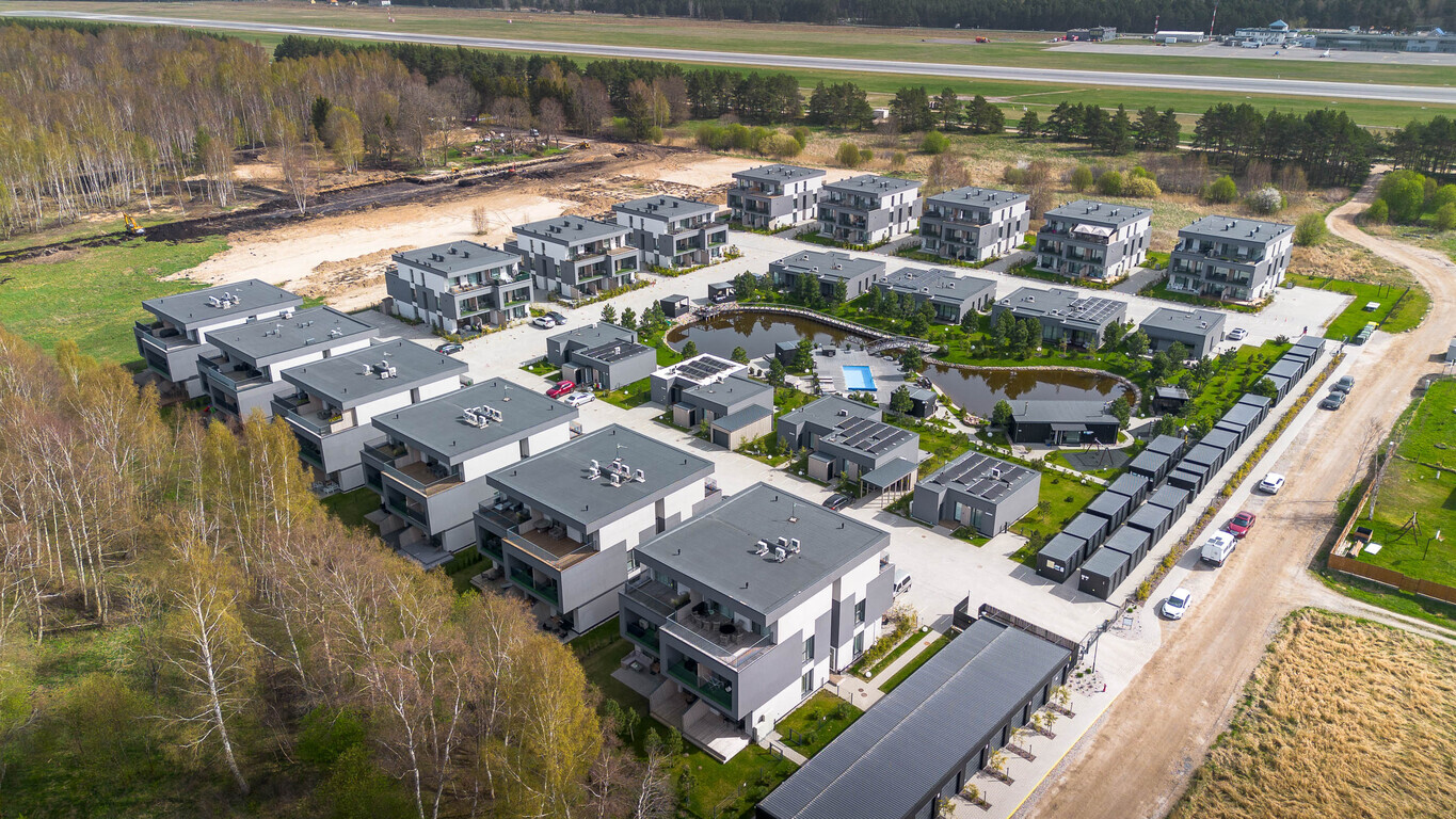 Parduodamas butas Vaivorykštės g., , Palangoje, 30.5 kv.m ploto