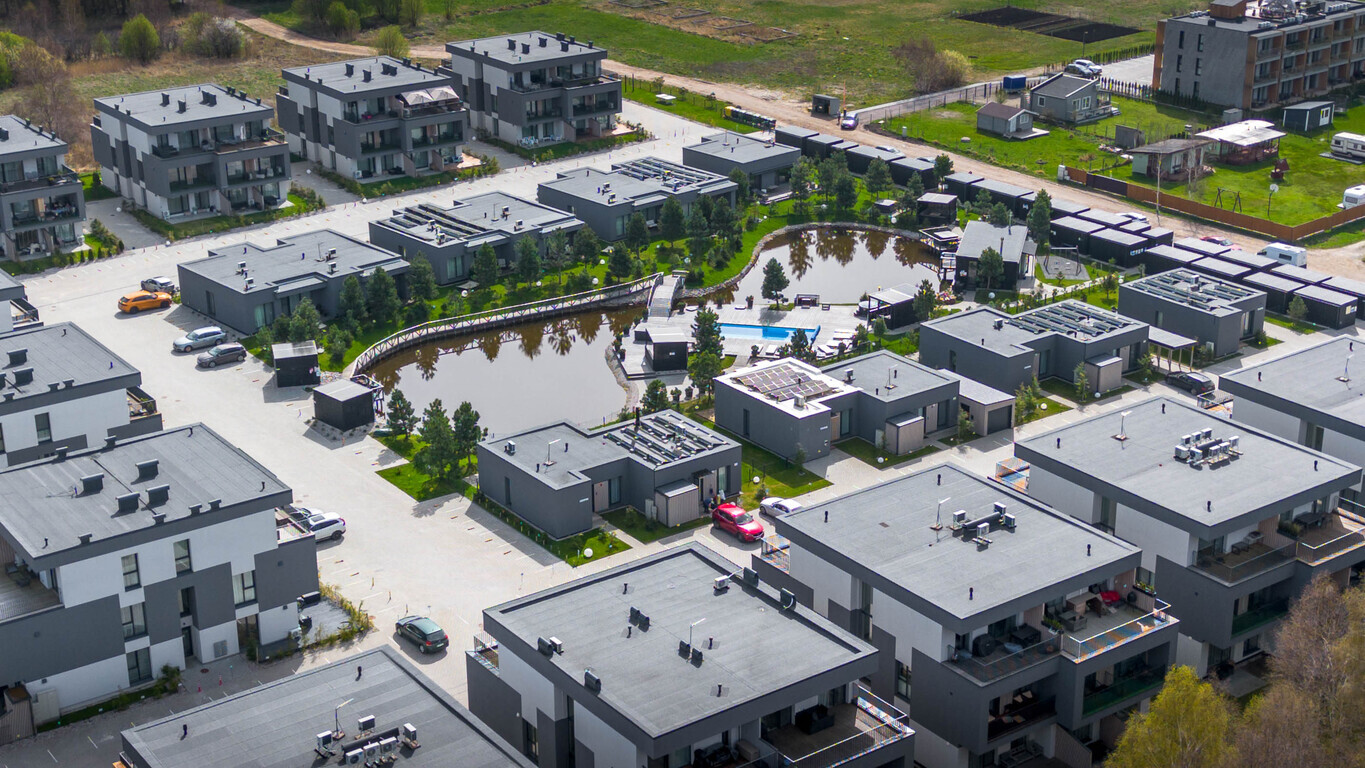 Parduodamas butas Vaivorykštės g., , Palangoje, 30.5 kv.m ploto