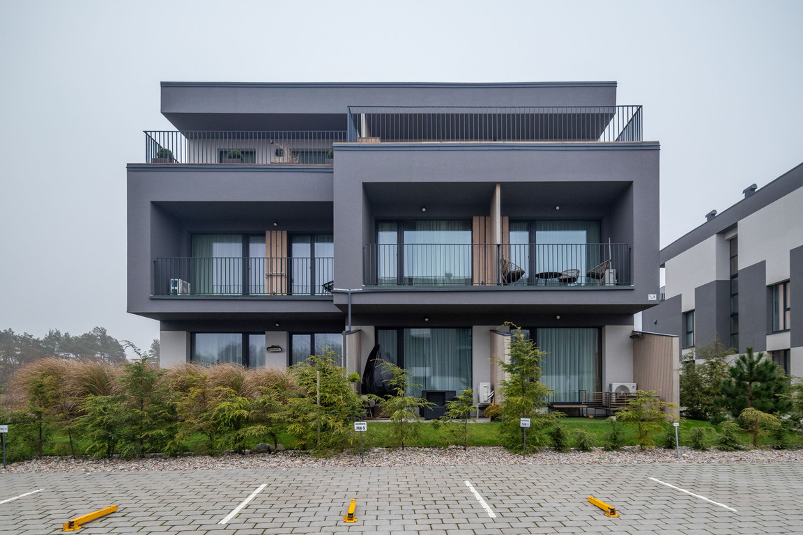 Parduodamas butas Vaivorykštės g., , Palangoje, 30.5 kv.m ploto