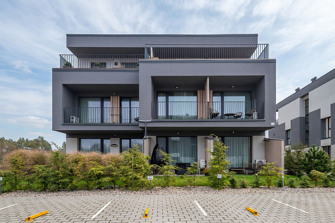 Parduodamas butas Vaivorykštės g., , Palangoje, 30.5 kv.m ploto