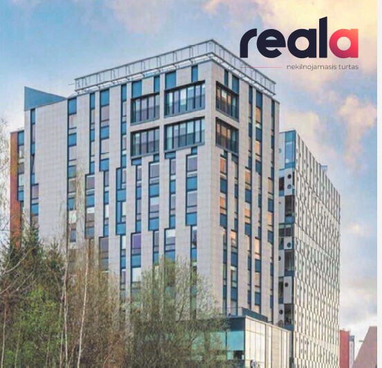 Nuomojamos patalpos Mėnulio g., Karoliniškėse, Vilniuje, 115 -118 kv.m ploto