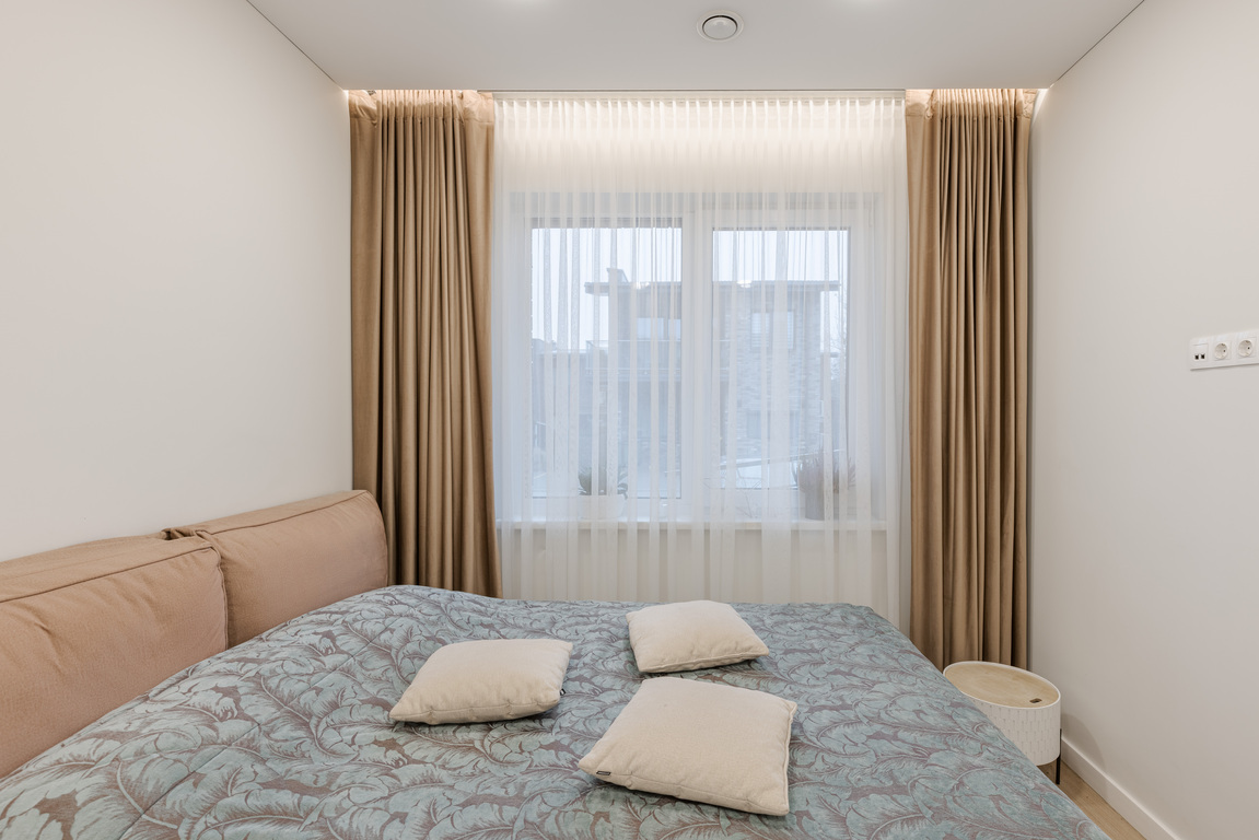 Parduodamas butas 9-ojo Forto g., Šilainiuose, Kaune, 60 kv.m ploto