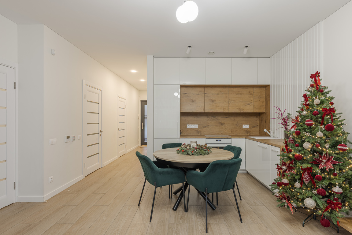 Parduodamas butas 9-ojo Forto g., Šilainiuose, Kaune, 60 kv.m ploto