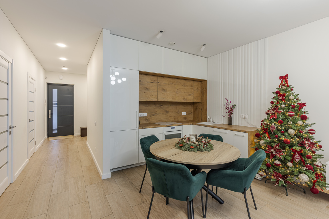 Parduodamas butas 9-ojo Forto g., Šilainiuose, Kaune, 60 kv.m ploto