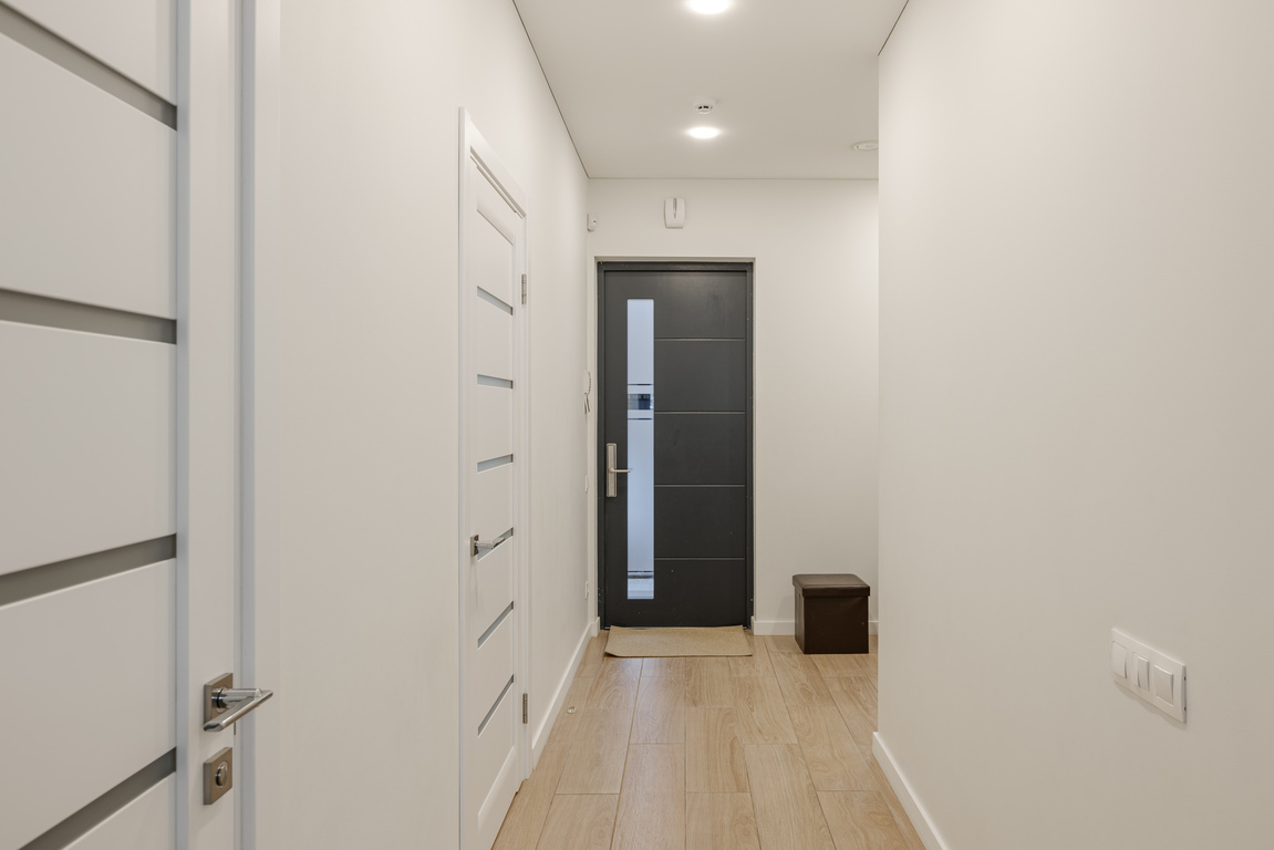 Parduodamas butas 9-ojo Forto g., Šilainiuose, Kaune, 60 kv.m ploto