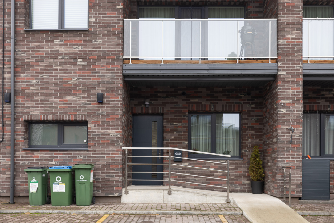 Parduodamas butas 9-ojo Forto g., Šilainiuose, Kaune, 60 kv.m ploto