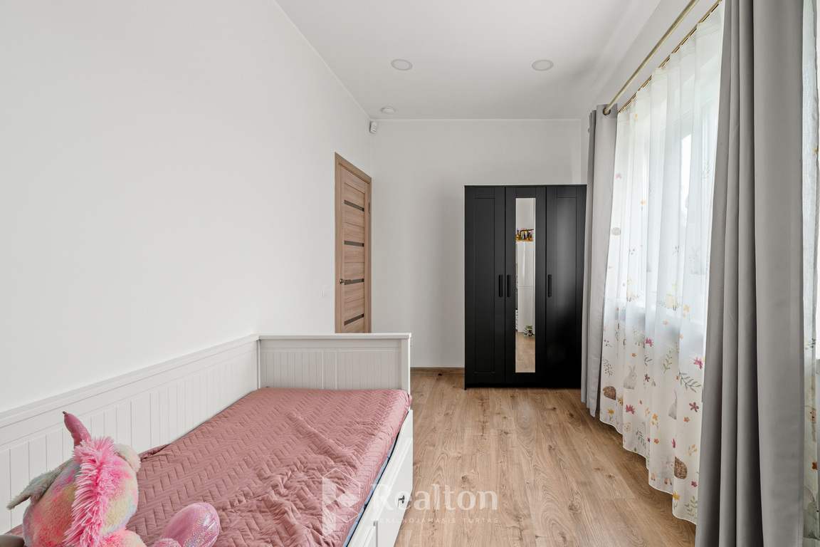 Parduodamas namas Antros Vagos 4-oji g., Pakonių k., 87 kv.m ploto-image-278269470