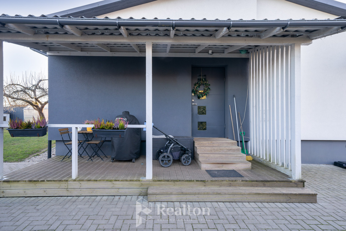 Parduodamas namas Antros Vagos 4-oji g., Pakonių k., 87 kv.m ploto-image-278269481