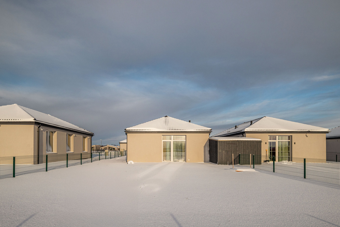 Parduodamas namas Liepų g., Trušelių k., 88.2 kv.m ploto