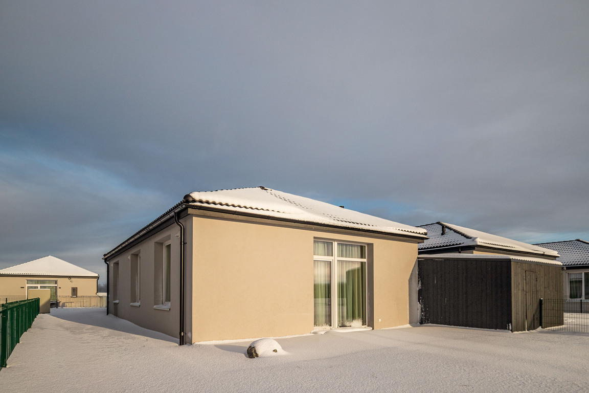 Parduodamas namas Liepų g., Trušelių k., 88.2 kv.m ploto