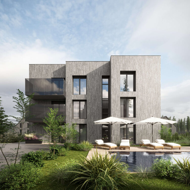 Parduodamas butas Vaivorykštės g., Palangoje, 42.48 kv.m ploto