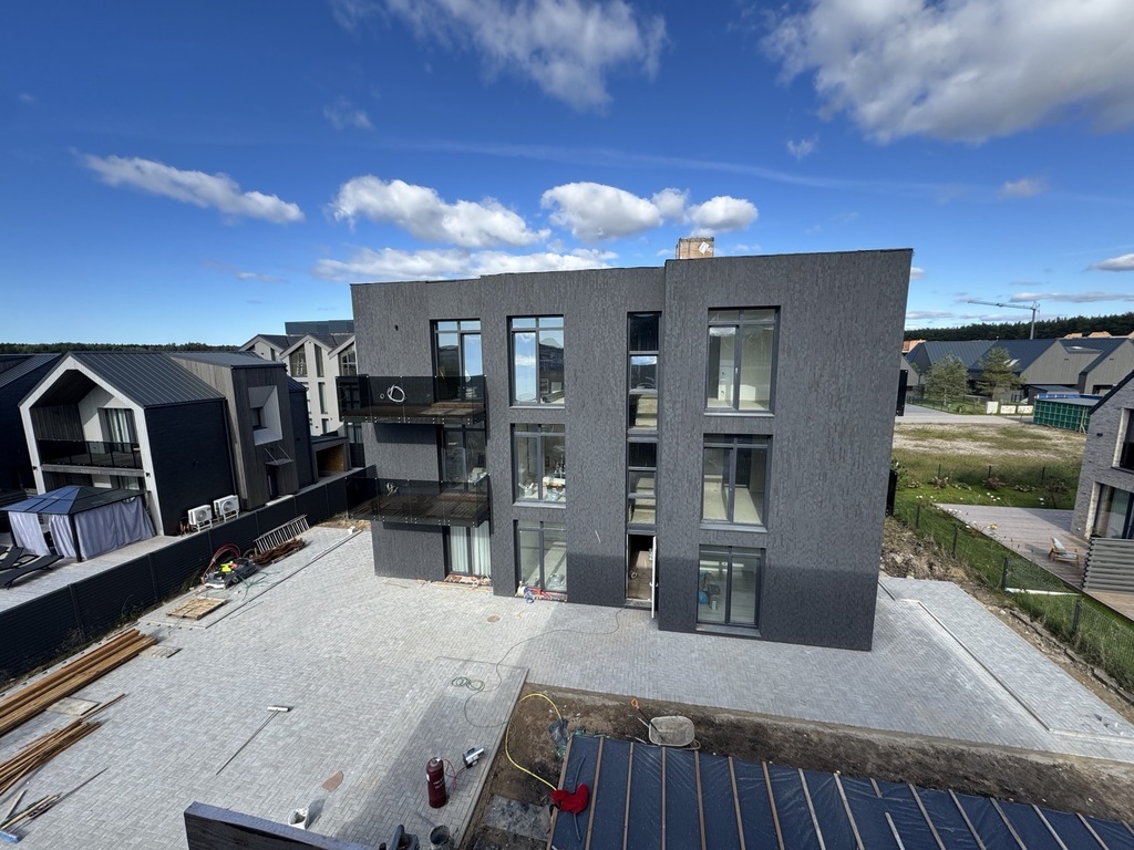 Parduodamas butas Vaivorykštės g., Palangoje, 42.48 kv.m ploto