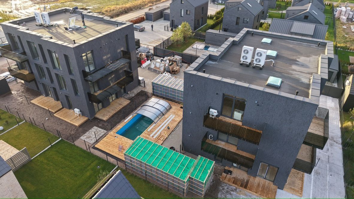 Parduodamas butas Vaivorykštės g., Palangoje, 42.48 kv.m ploto