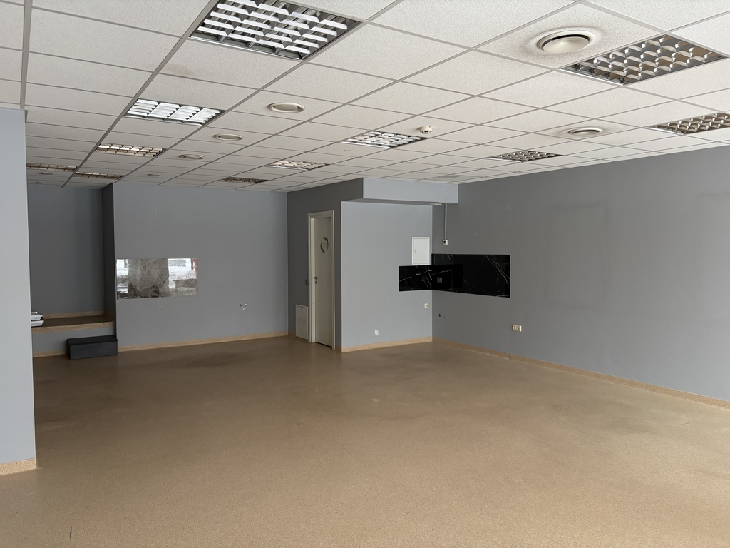 Parduodamos patalpos Pavilnionių g., Pašilaičiuose, Vilniuje, 58.38 kv.m ploto