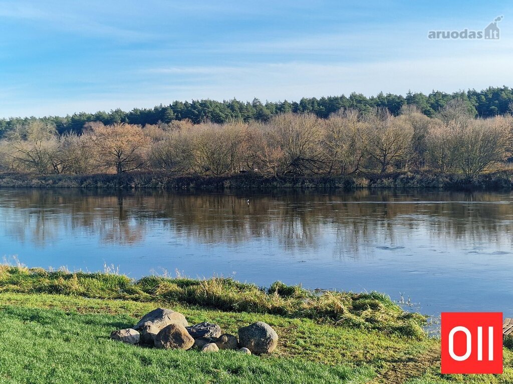 Naujas kotedžas Kaune, šalia Neries upės