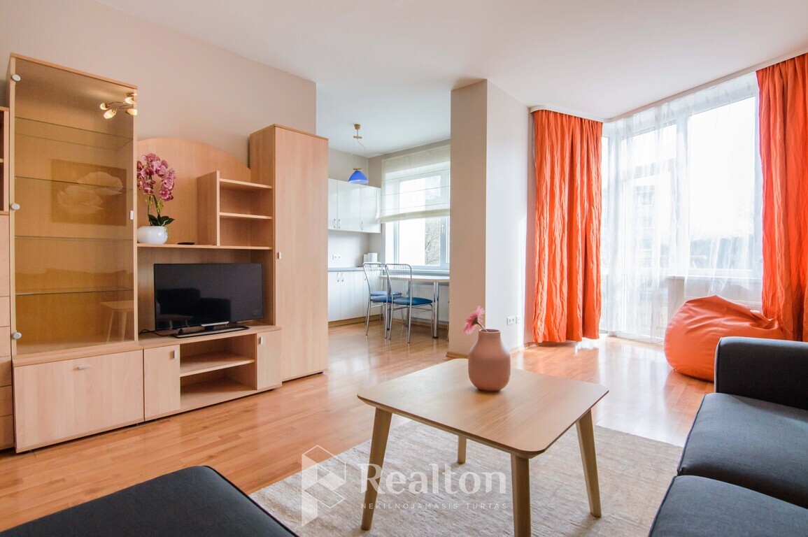 Nuomojamas butas S. Žukausko g. 41-38, Šiaurės miestelyje, Vilniuje, 60 kv.m ploto, 2 kambariai-image-278263137