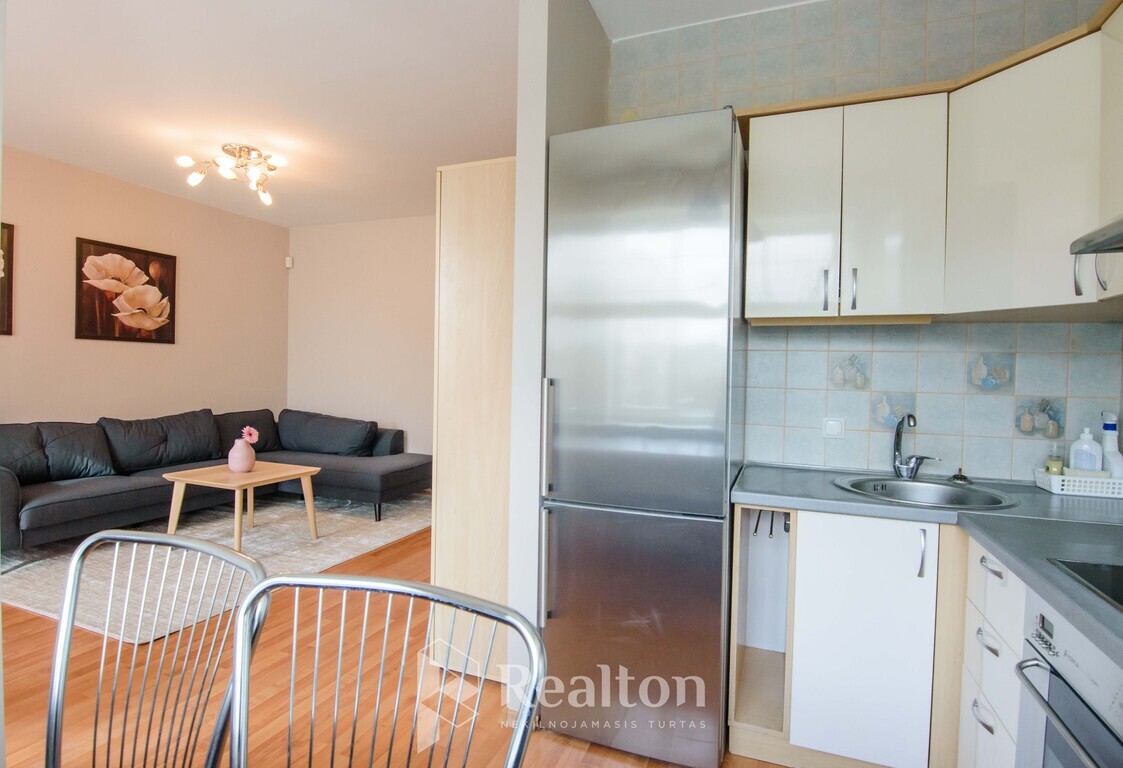 Nuomojamas butas S. Žukausko g. 41-38, Šiaurės miestelyje, Vilniuje, 60 kv.m ploto, 2 kambariai-image-278263139