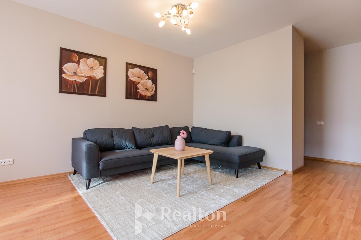 Nuomojamas butas S. Žukausko g. 41-38, Šiaurės miestelyje, Vilniuje, 60 kv.m ploto, 2 kambariai-image-278263138