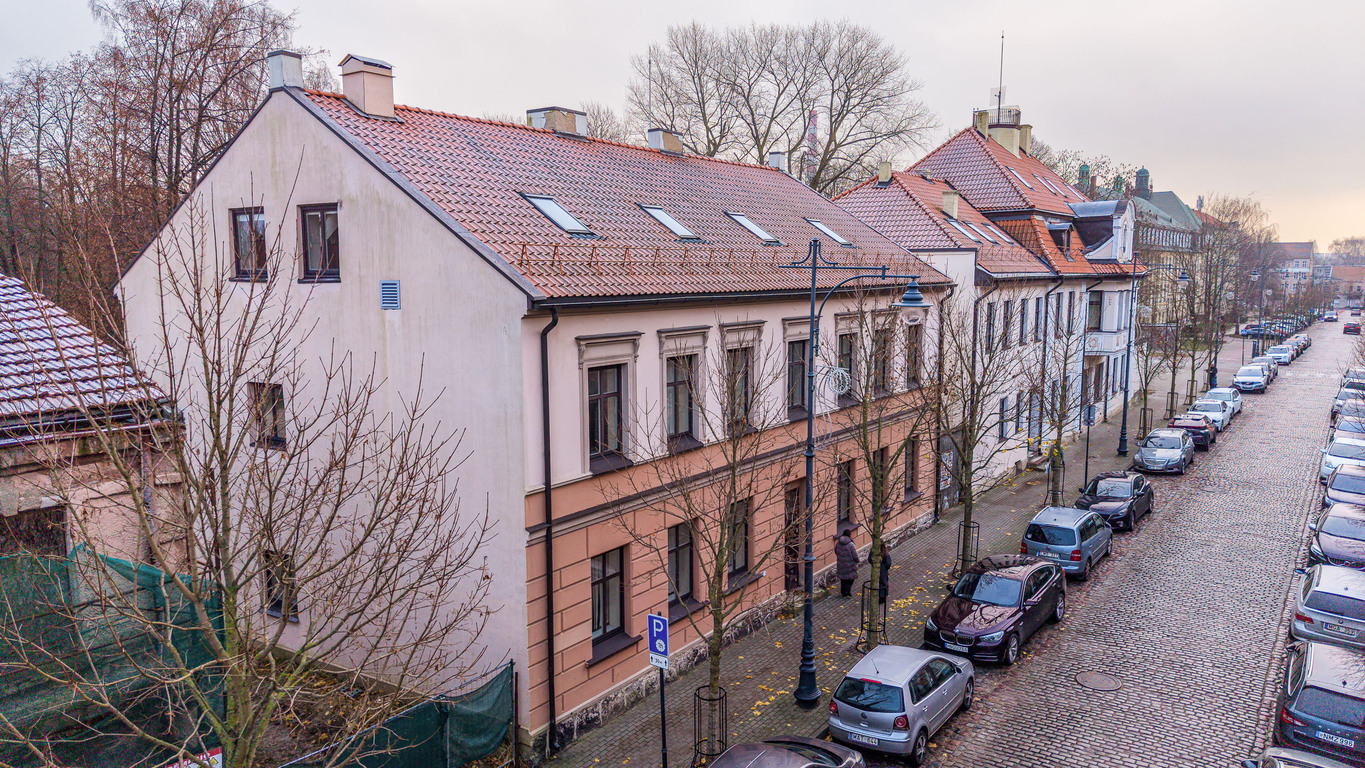 Parduodamas butas K. Donelaičio g., , Klaipėdoje, 60.15 kv.m ploto, 3 kambariai