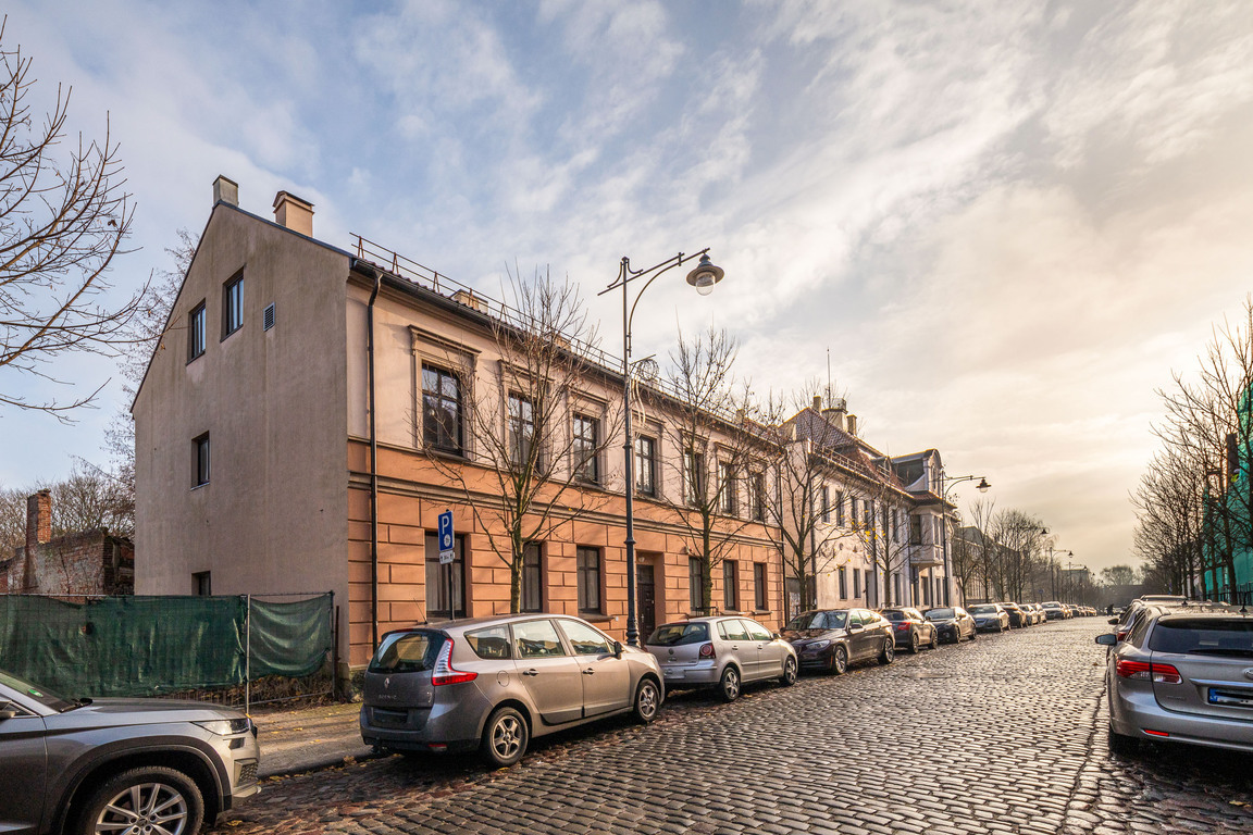Parduodamas butas K. Donelaičio g., , Klaipėdoje, 60.15 kv.m ploto, 3 kambariai
