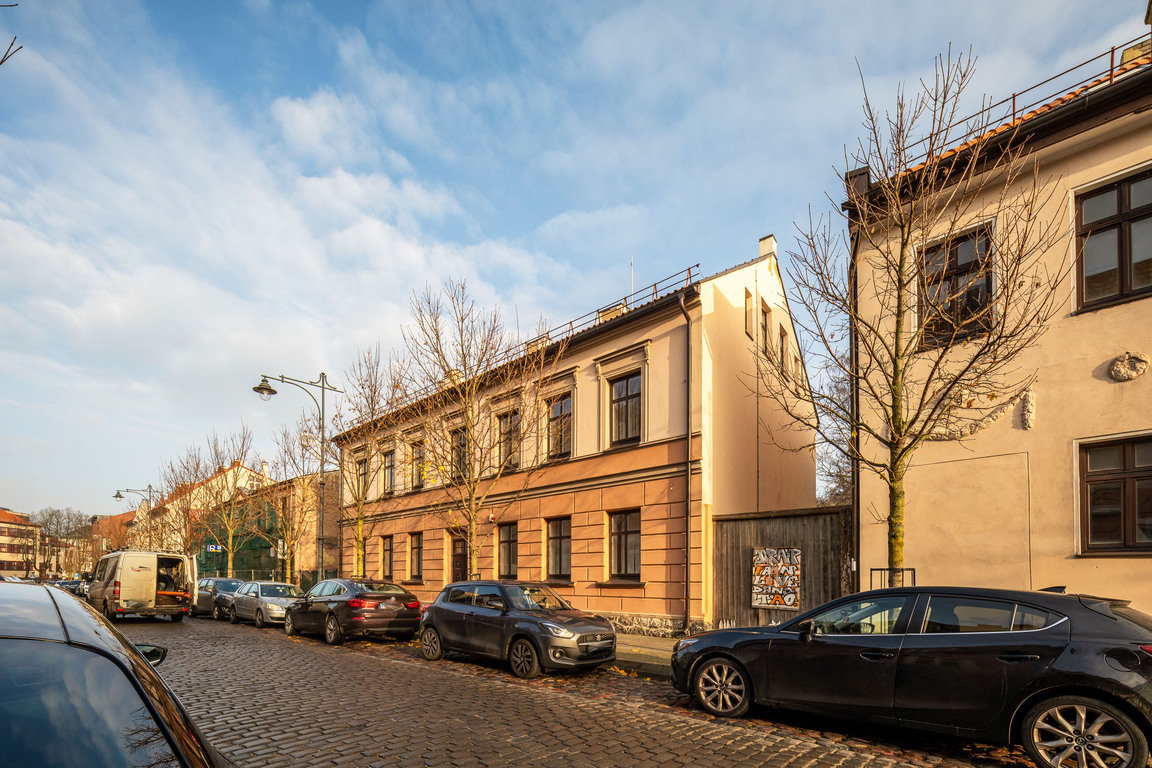 Parduodamas butas K. Donelaičio g., , Klaipėdoje, 70.32 kv.m ploto, 3 kambariai