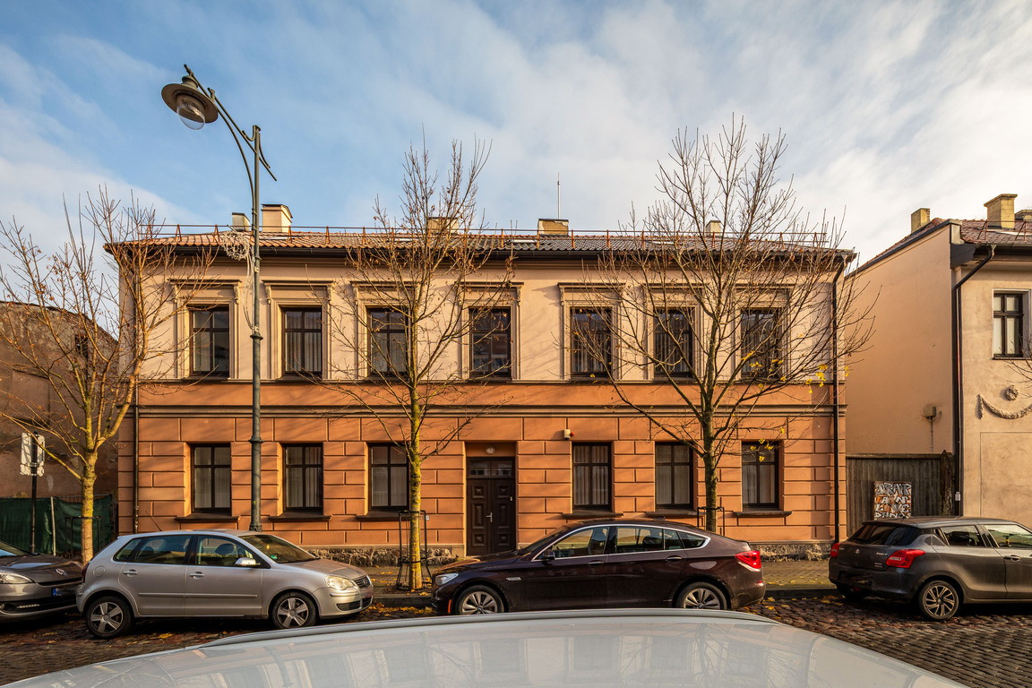 Parduodamas butas K. Donelaičio g., , Klaipėdoje, 70.32 kv.m ploto, 3 kambariai