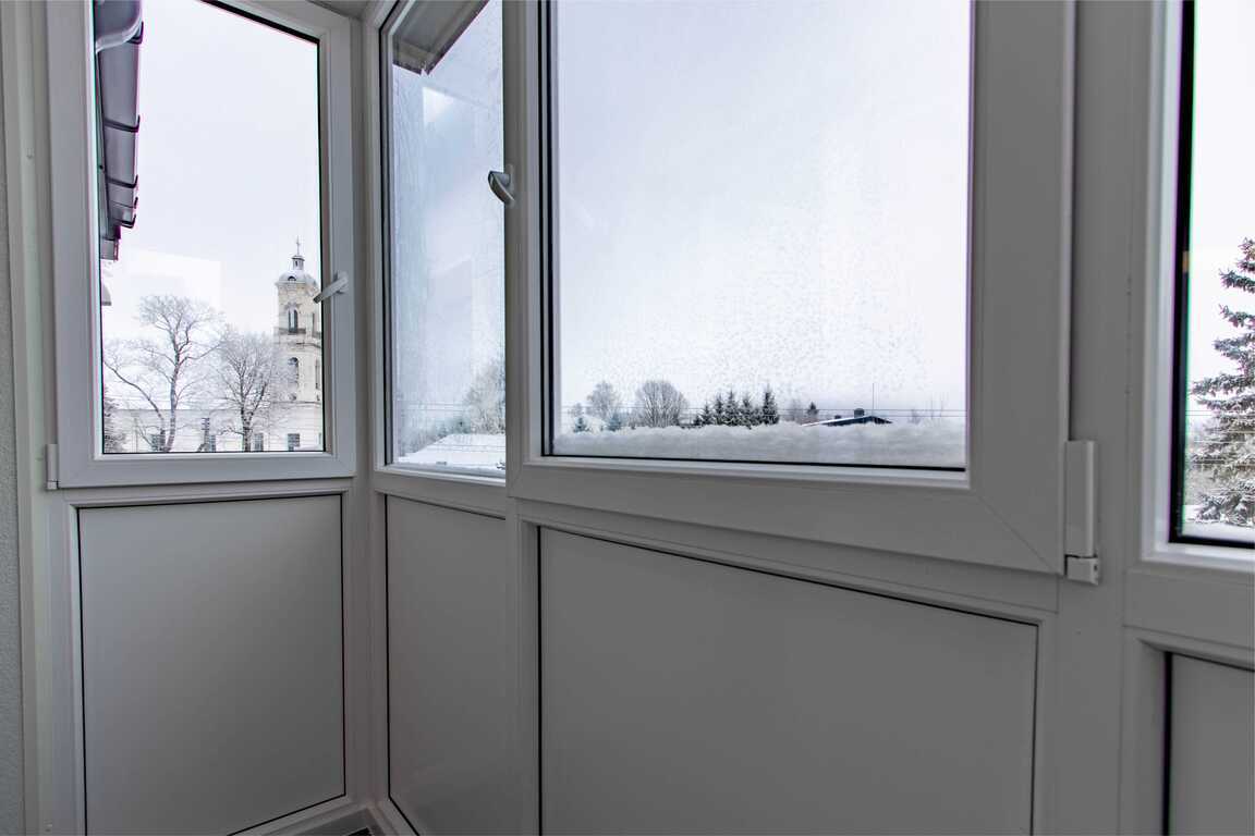 Butas, Panevėžio g., Vabalninko m.