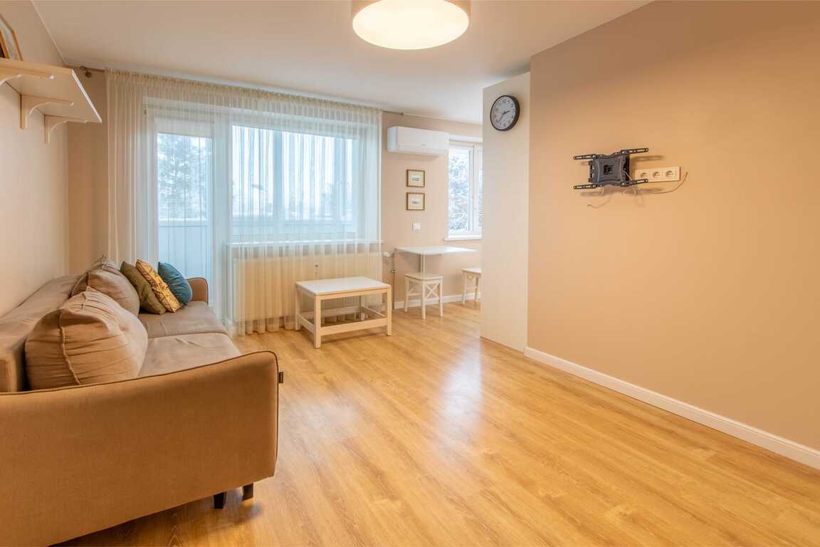 Butas, Panevėžio g., Vabalninko m.