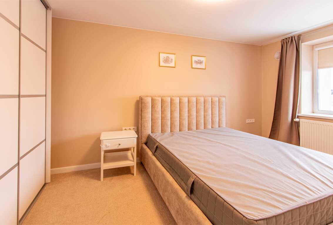 Butas, Panevėžio g., Vabalninko m.