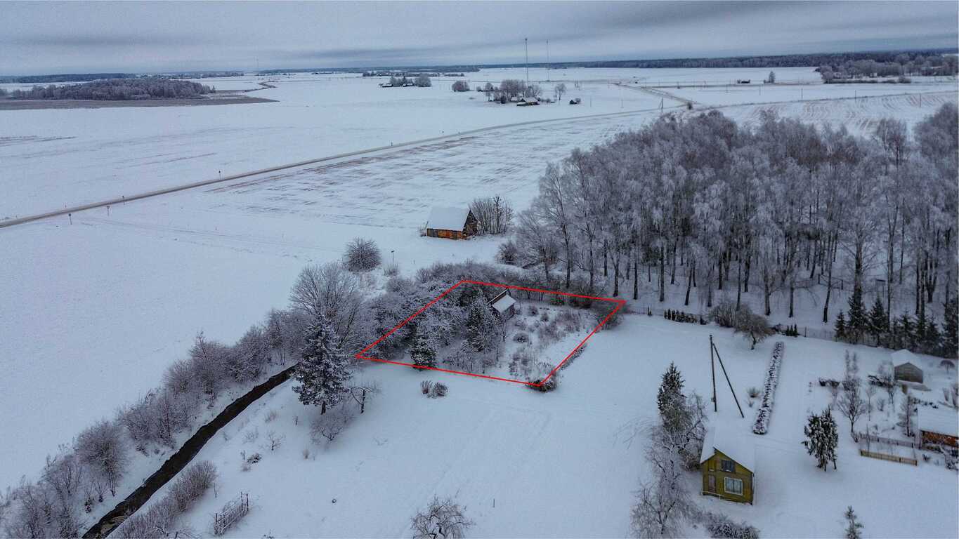 Butas, Panevėžio g., Vabalninko m.