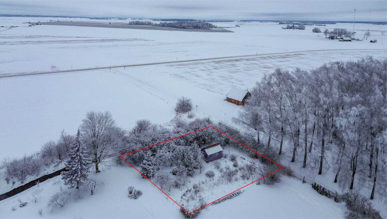 Butas, Panevėžio g., Vabalninko m.