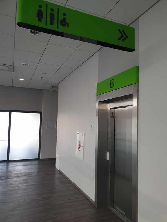 Nuomojamos patalpos Baltijos pr., Žvejybos uoste, Klaipėdoje, 134.93 kv.m ploto