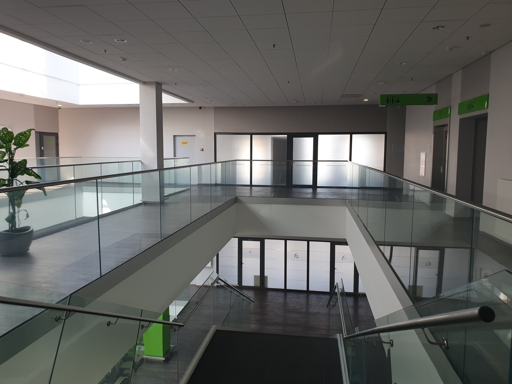 Nuomojamos patalpos Baltijos pr., Žvejybos uoste, Klaipėdoje, 134.93 kv.m ploto