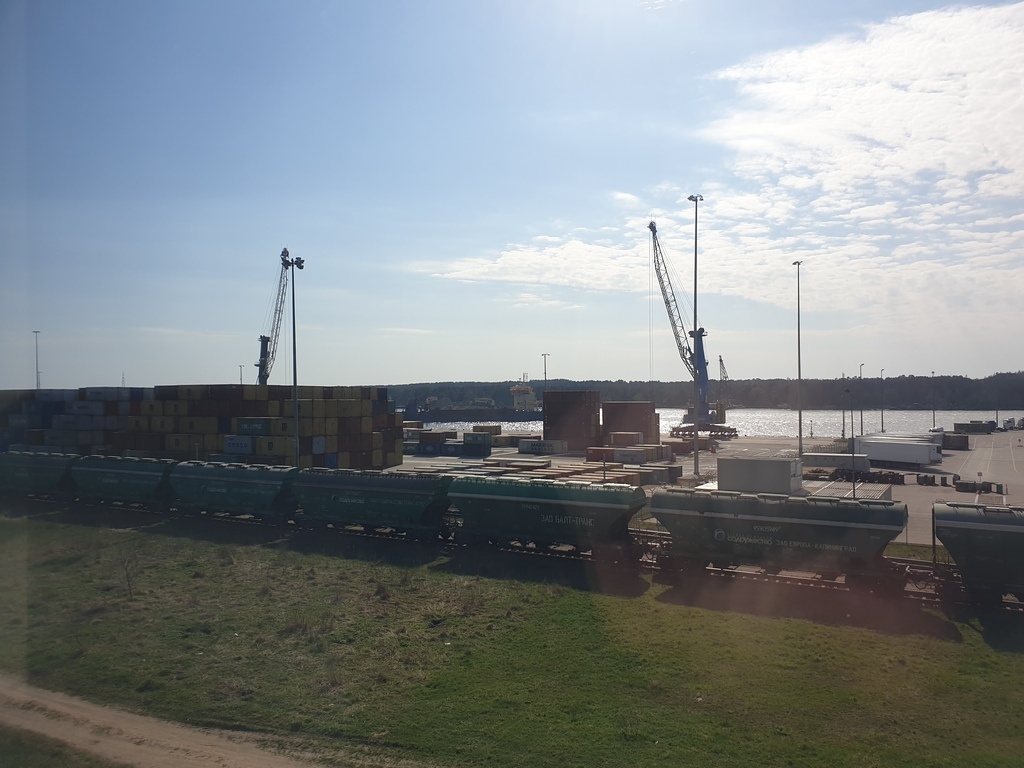 Nuomojamos patalpos Baltijos pr., Žvejybos uoste, Klaipėdoje, 134.93 kv.m ploto