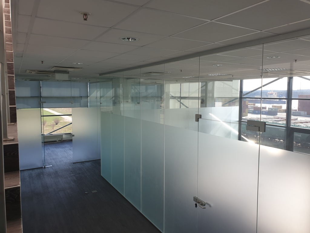 Nuomojamos patalpos Baltijos pr., Žvejybos uoste, Klaipėdoje, 134.93 kv.m ploto