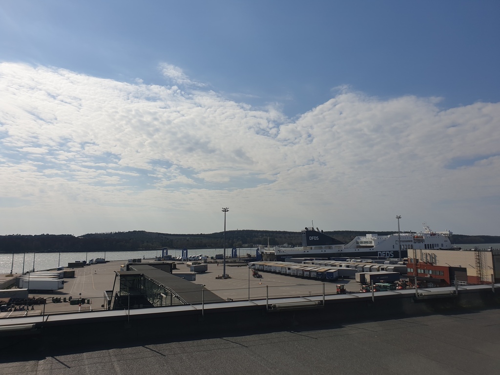 Nuomojamos patalpos Baltijos pr., Žvejybos uoste, Klaipėdoje, 134.93 kv.m ploto