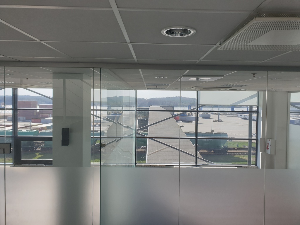 Nuomojamos patalpos Baltijos pr., Žvejybos uoste, Klaipėdoje, 134.93 kv.m ploto