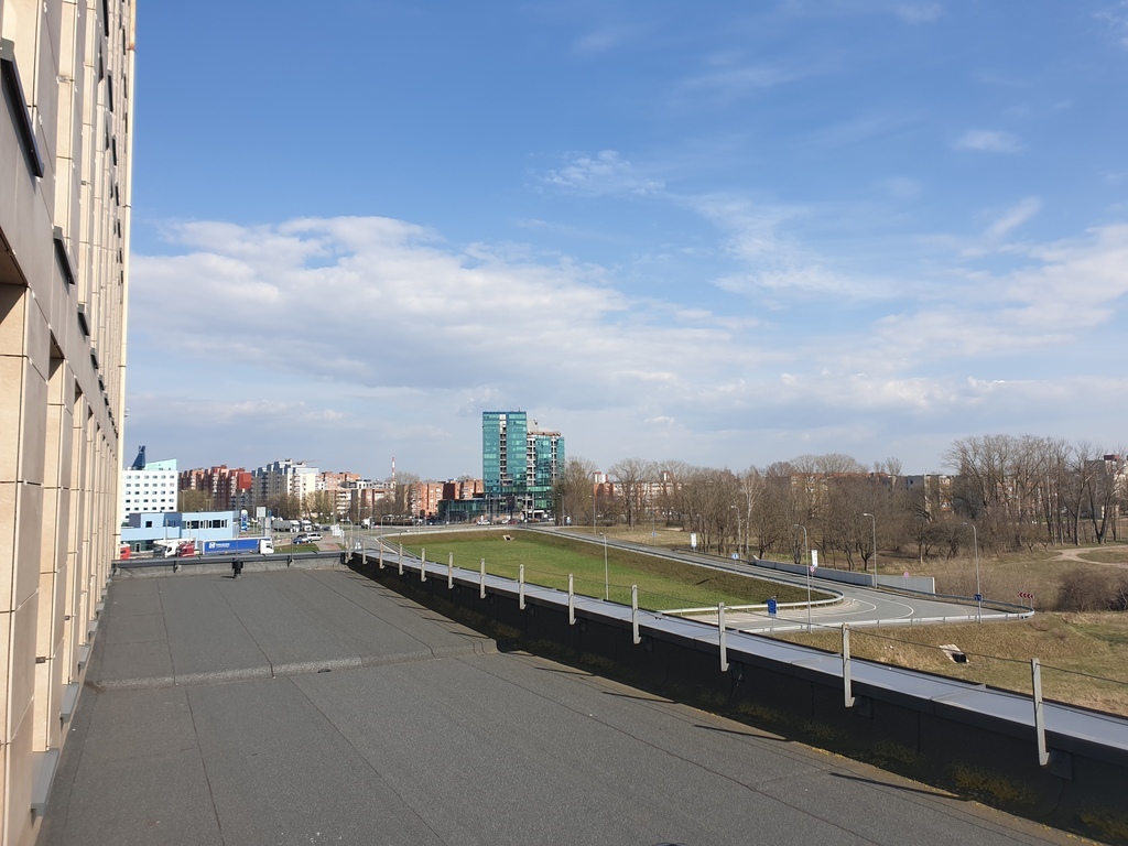 Nuomojamos patalpos Baltijos pr., Žvejybos uoste, Klaipėdoje, 134.93 kv.m ploto