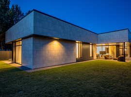 Modernios architektūros namas Paveikslelis 2