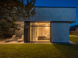 Modernios architektūros namas Paveikslelis 3