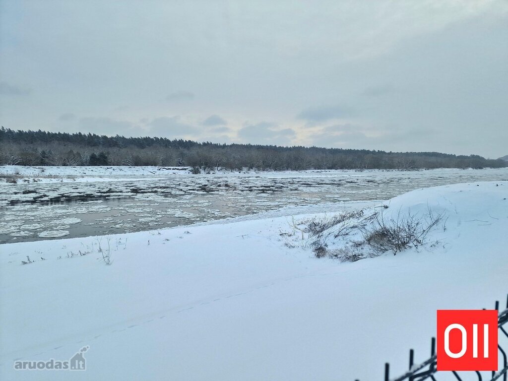 Naujas kotedžas ant Neries kranto Kaune