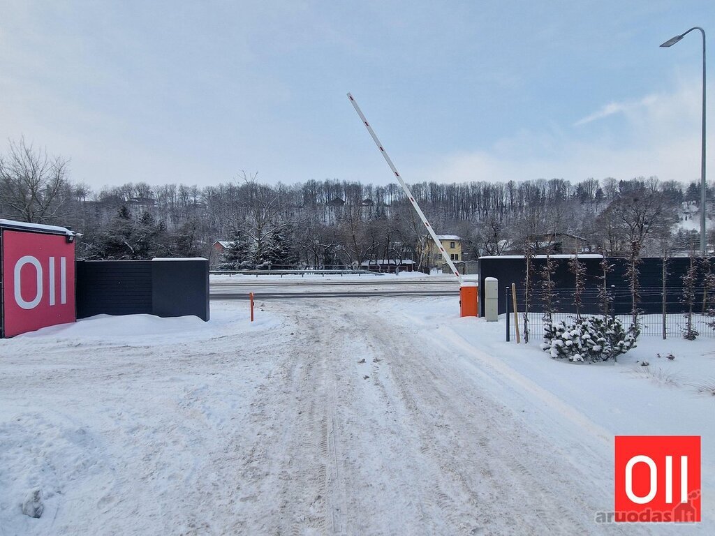 Naujas kotedžas ant Neries kranto Kaune