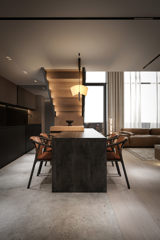 Naujas loftas gyvenamosios paskirties