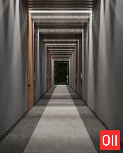 Naujas loftas gyvenamosios paskirties